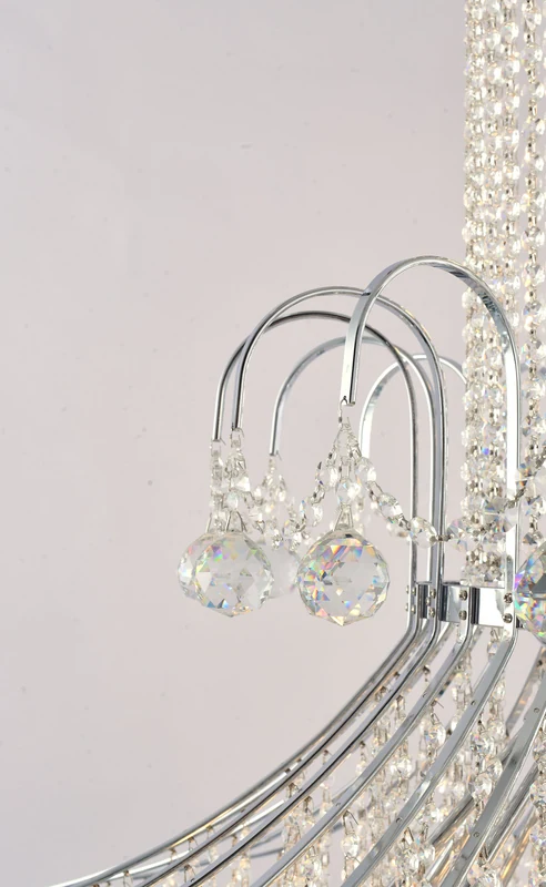 Festoon in a Crown piece