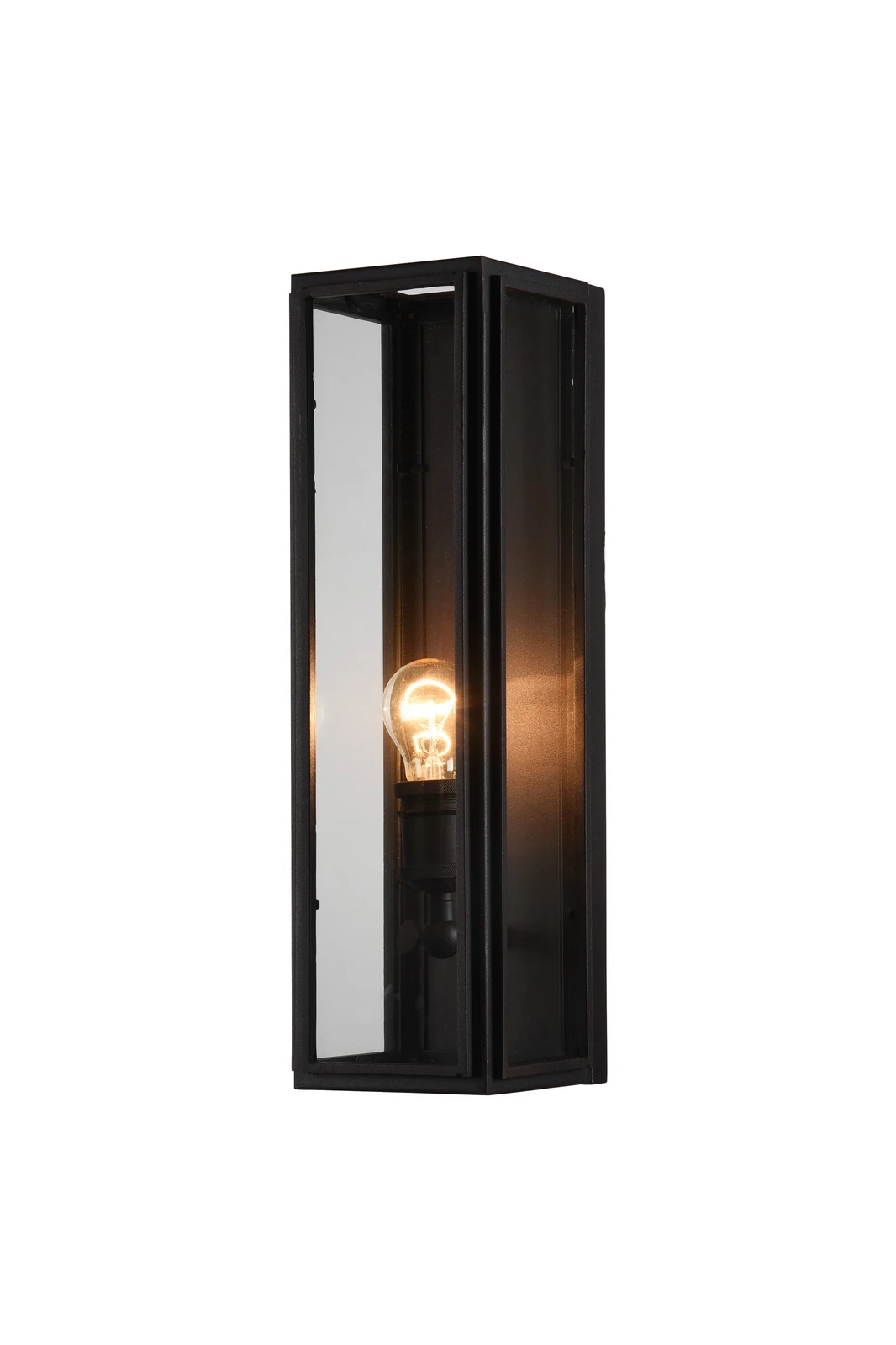 Black Sconce — Crown Lighting