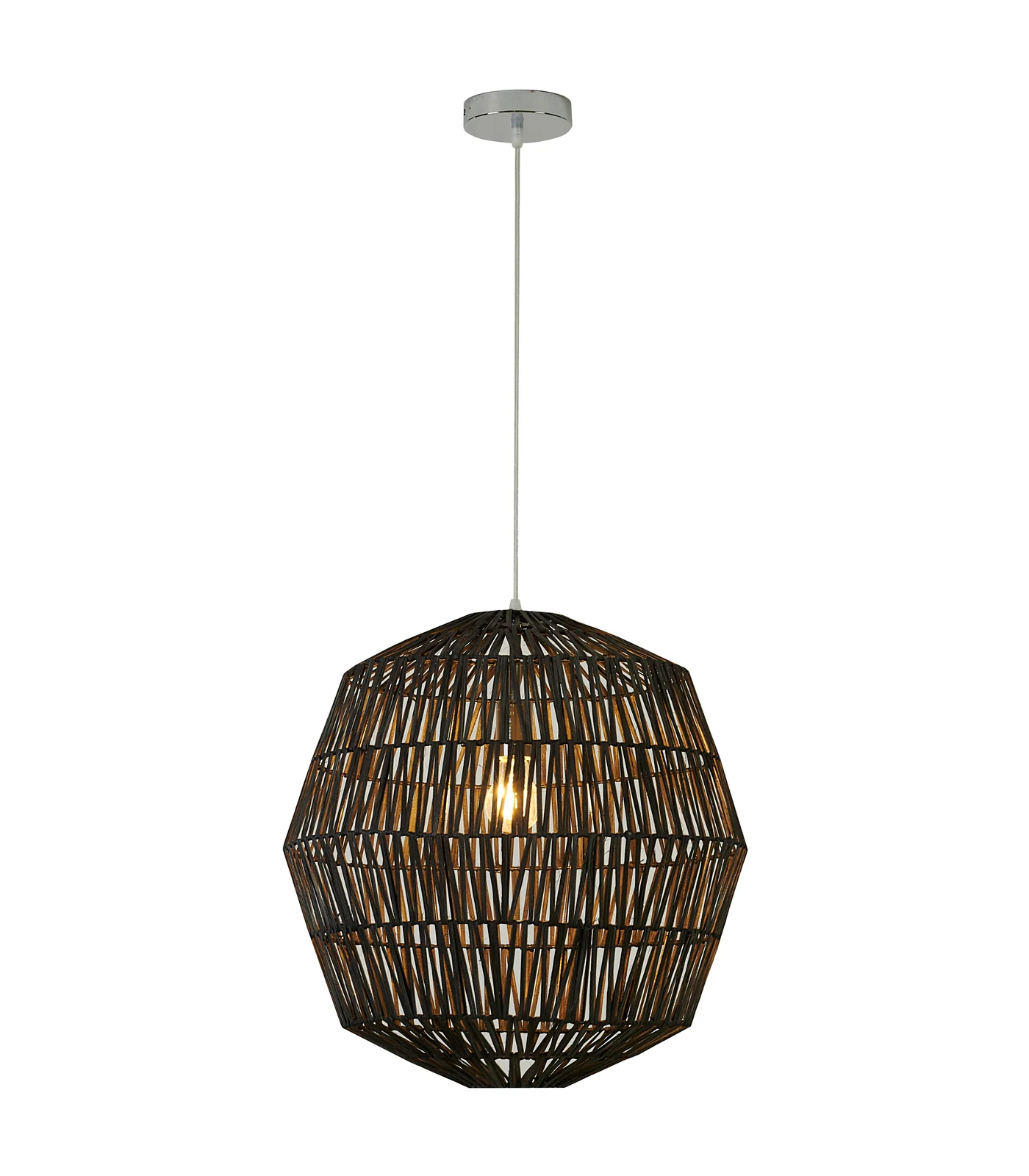 Black Pendant — Crown Lighting